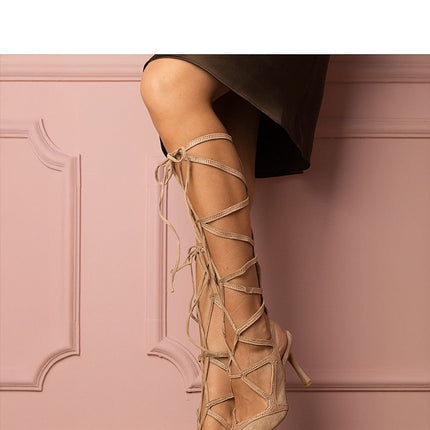  Heel sandals model 212089 PRIMO 
