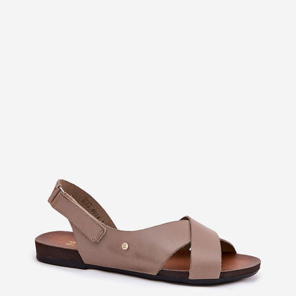  Sandals model 212120 Step in style 