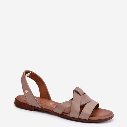  Sandals model 212121 Step in style 