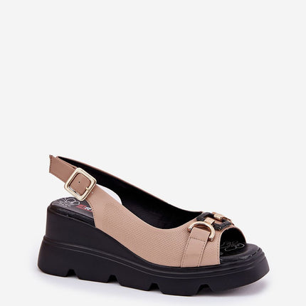  Buskin model 212134 Step in style 