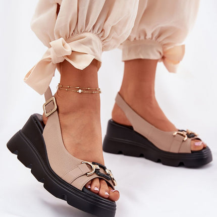  Buskin model 212134 Step in style 