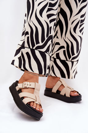  Flip-flops model 212145 Step in style 