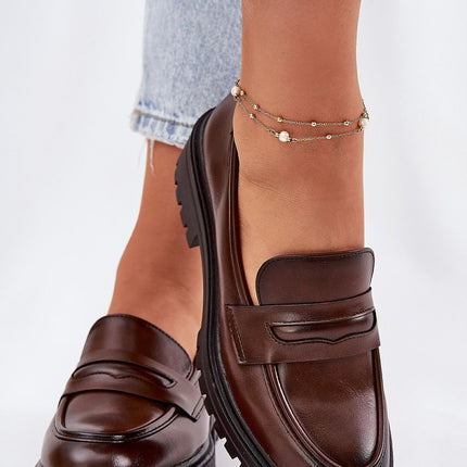  Mocassin model 212164 Step in style 