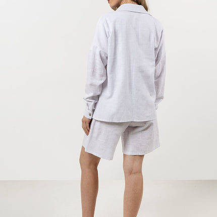  Long sleeve shirt model 212189 awama 