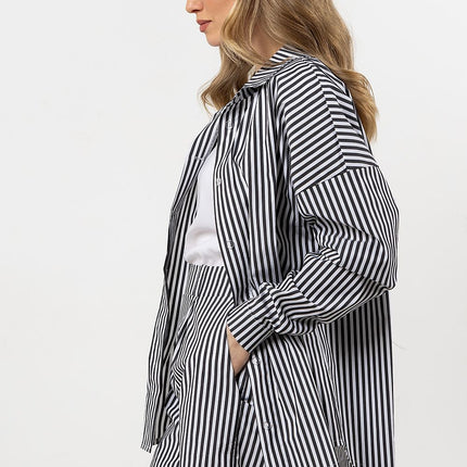  Long sleeve shirt model 212200 awama 