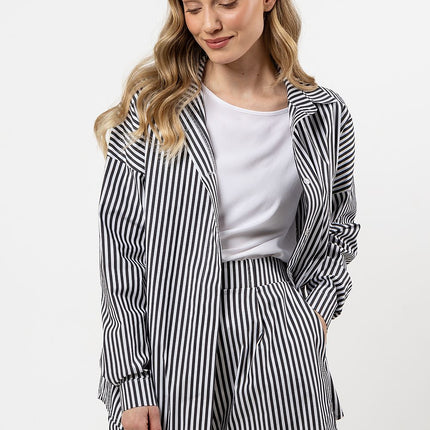  Long sleeve shirt model 212200 awama 