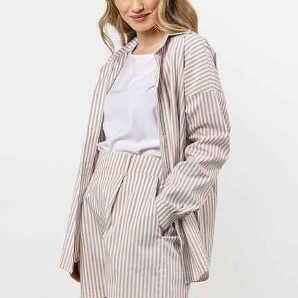  Long sleeve shirt model 212201 awama 