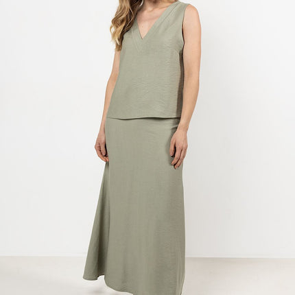 Long skirt model 212207 awama 