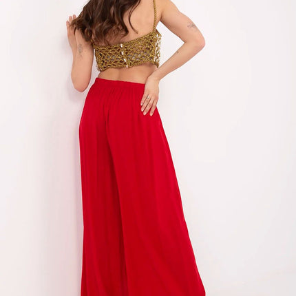  Women trousers model 212282 Italy Moda 
