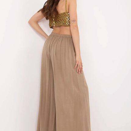  Women trousers model 212283 Italy Moda 