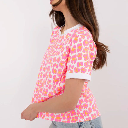  Blouse model 212300 Italy Moda 