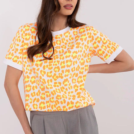  Blouse model 212301 Italy Moda 