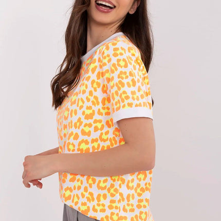  Blouse model 212301 Italy Moda 