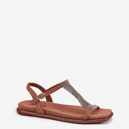 Sandals model 212358 Step in style 