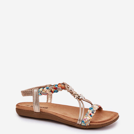  Sandals model 212361 Step in style 
