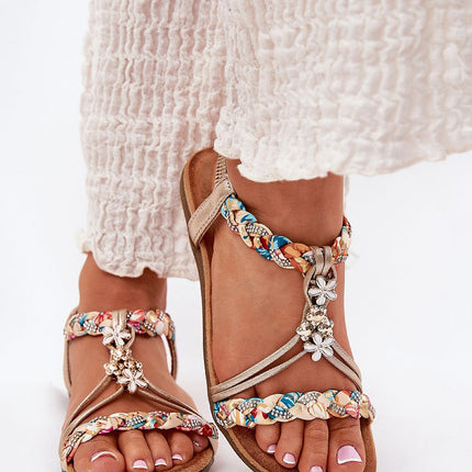  Sandals model 212361 Step in style 