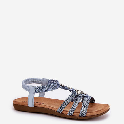  Sandals model 212364 Step in style 