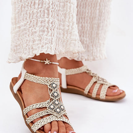  Sandals model 212365 Step in style 