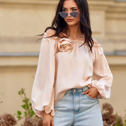  Blouse model 212416 Roco Fashion 