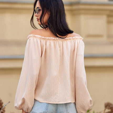  Blouse model 212416 Roco Fashion 