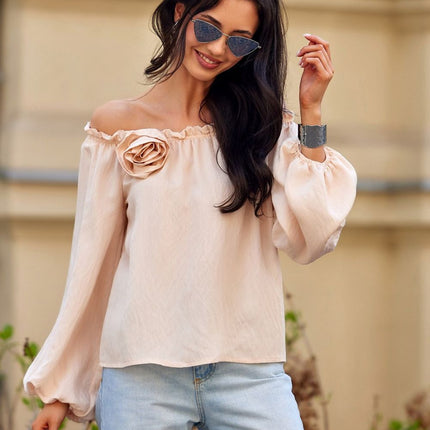  Blouse model 212416 Roco Fashion 