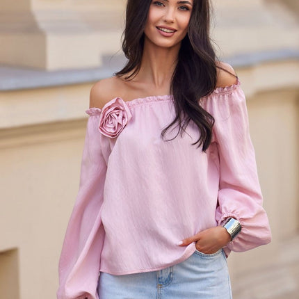  Blouse model 212417 Roco Fashion 