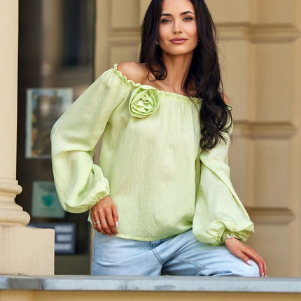  Blouse model 212418 Roco Fashion 