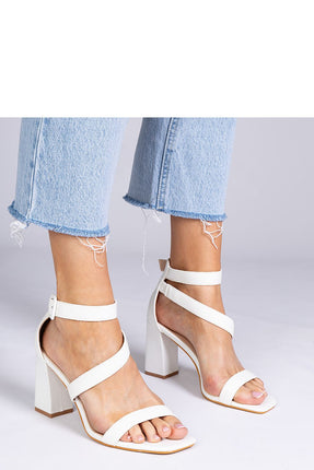  Heel sandals model 212427 PRIMO 