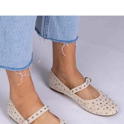  Ballet flats model 212429 PRIMO 