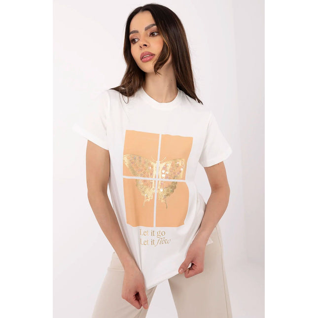  T-shirt model 212491 Factory Price 