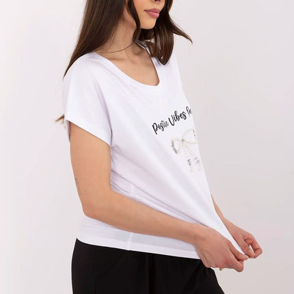  T-shirt model 212501 Factory Price 