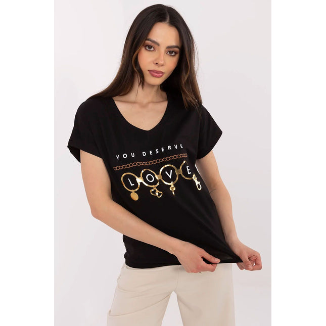  T-shirt model 212502 Factory Price 