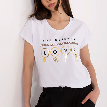  T-shirt model 212503 Factory Price 