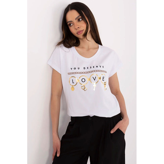  T-shirt model 212503 Factory Price 