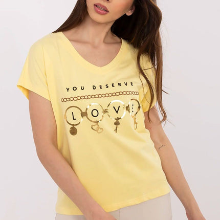  T-shirt model 212504 Factory Price 