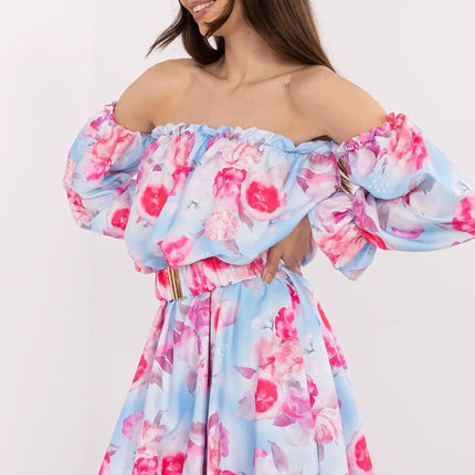  Daydress model 212523 Italy Moda 