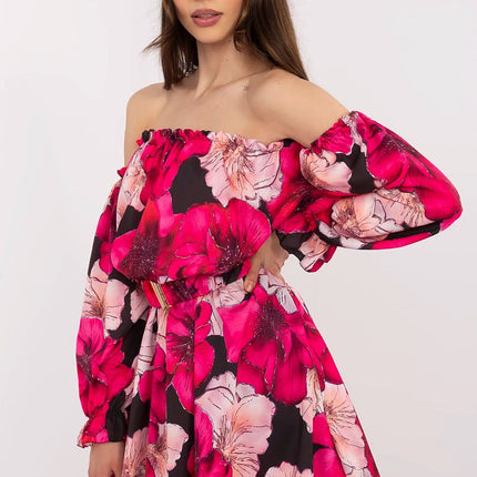  Daydress model 212524 Italy Moda 