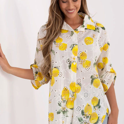  Shirt model 212541 Italy Moda 