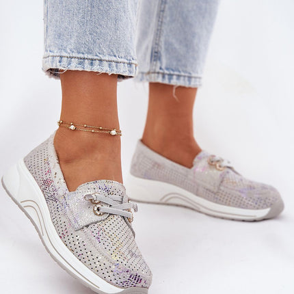 Half shoes model 212544 Step in style 