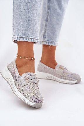  Half shoes model 212544 Step in style 