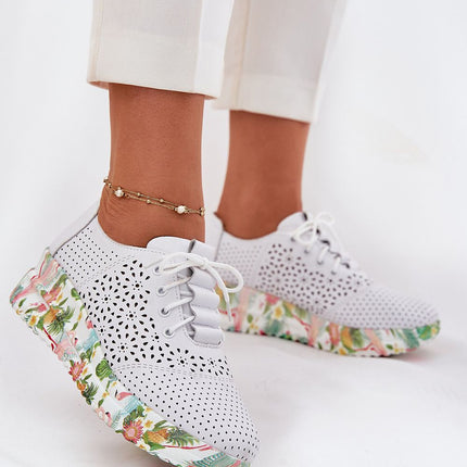  Half shoes model 212546 Step in style 
