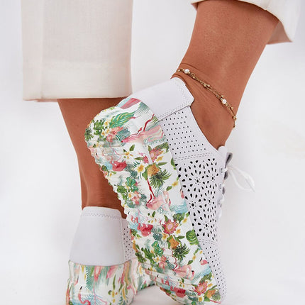  Half shoes model 212546 Step in style 