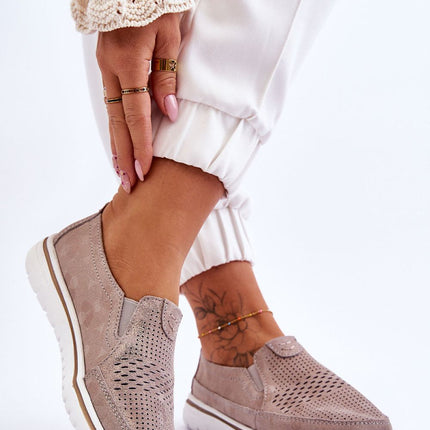  Half shoes model 212552 Step in style 