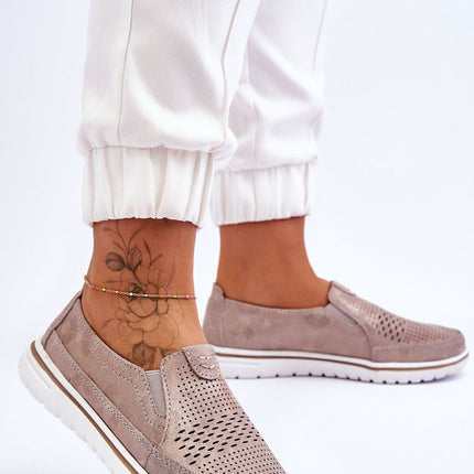  Half shoes model 212552 Step in style 