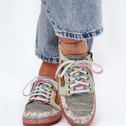  Half shoes model 212553 Step in style 