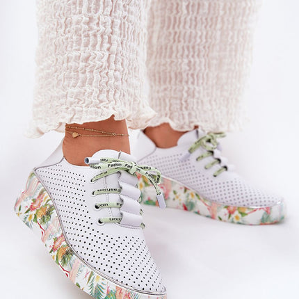  Half shoes model 212555 Step in style 
