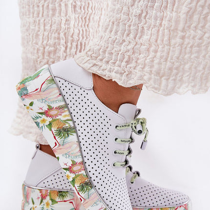  Half shoes model 212555 Step in style 