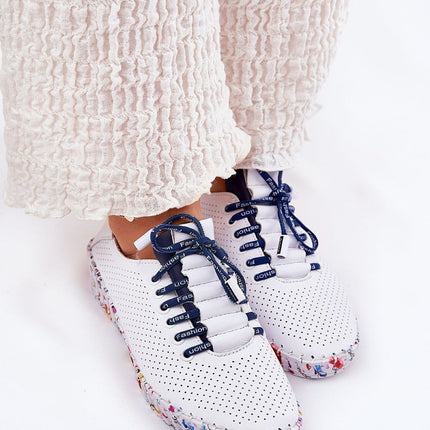  Half shoes model 212556 Step in style 