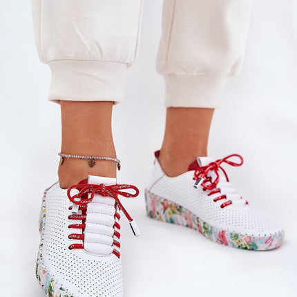 Half shoes model 212557 Step in style 