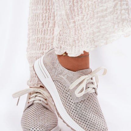  Half shoes model 212558 Step in style 